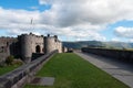 Stirling castle Royalty Free Stock Photo