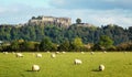 Stirling castle Royalty Free Stock Photo