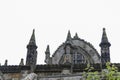 Stirling cemetery. Scotland, United Kingdom