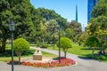 Stirling Gardens in perth, western australia Royalty Free Stock Photo