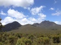Stirling Range National Park Royalty Free Stock Photo