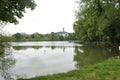 Stirling University in Scotland