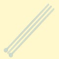 Laboratory Glassware Stirring Rods