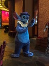 Stitch at Aulani