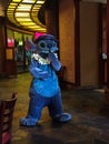 Stitch at Aulani Royalty Free Stock Photo