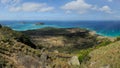 Australian landscape. Lizard Island, the Great Barrier Reef, Queensland, Australia.