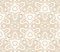 Stitched seamless pattern