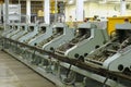 Stitching machines Royalty Free Stock Photo