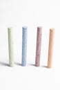 Stix-o-chalk Royalty Free Stock Photo
