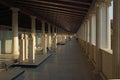 Stoa of Attalos in Ancient Agora, Athens, Greece