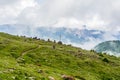 Stoanerne Mandln - Alps (Stone Man)