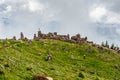 Stoanerne Mandln - Italy (Stone Man)