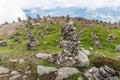 Stoanerne Mandln - Piles of Stones