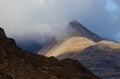 Stob a Chearcaill, Barrisdale Bay Royalty Free Stock Photo