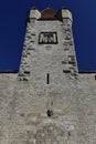 Stoberleins Tower in Rothenburg ob der Tauber, Germany