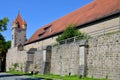 Stoberleinsturm, Rothenburg o.d. Tauber, Germany