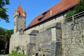 Stoberleinsturm, Rothenburg o. d. Tauber, Germany