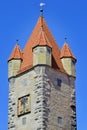 Stoberleinsturm, Rothenburg o.d. Tauber, Germany