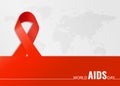 World Aids Day Royalty Free Stock Photo