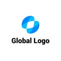 Global Transport Connect Growth Logo