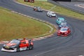 Stock Car Race Interlagos Sao Paulo Brazil Royalty Free Stock Photo