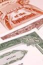 Stock Certificates