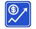 Stock exchange Royalty Free Stock Photo