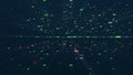 Stock exchange numbers data background, computer program backdrop,big data tech technology coding programming,hacker