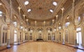 The Stock Exchange Palace Palacio da Bolsa, Arab Room, porto Royalty Free Stock Photo