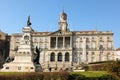 Stock Exchange Palace. Porto. Portugal
