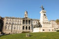 Stock Exchange Palace. Porto. Portugal