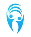 Liberty people logo.