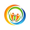 Liberty people logo.