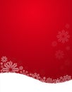 Christmas wishes, stars, background. Royalty Free Stock Photo