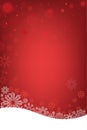 Christmas wishes, stars, background. Royalty Free Stock Photo