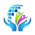 Liberty people logo.