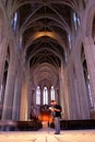 Stock image of Grace Cathedral, San Francisco, California, USA Royalty Free Stock Photo