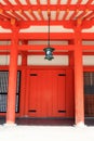 Stock image of Heian Shrine, Kyoto, Japan Royalty Free Stock Photo