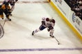 Stock image of Ice Hockey Game at Boston