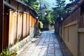 Stock image of Ishibe-Koji Lane, Kyoto, Japan