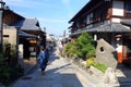 Stock image of Ishibe-Koji Lane, Kyoto, Japan