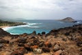 Stock image of Maunalua Bay, Oahu, Hawaii