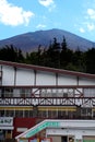 Stock image of Mount Fuji, Japan