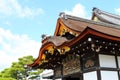Stock image of Nijo Castle, Kyoto, Japan Royalty Free Stock Photo