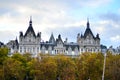 Stock image of The Royal Horseguards, London, UK