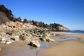 Stock image of Singing Beach Royalty Free Stock Photo
