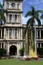 Stock image of Statue of King Kamehameha, Honolulu, Hawaii Royalty Free Stock Photo
