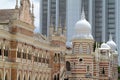 Stock image of Sultan Abdul Samad Building, Kuala Lumpur Royalty Free Stock Photo