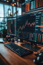 Stock Market Strategy, Analyze stock market trends and create effective financial strategies based on collected data for better