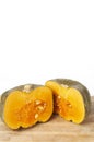 Stock Photo of Buttercup Squash Royalty Free Stock Photo
